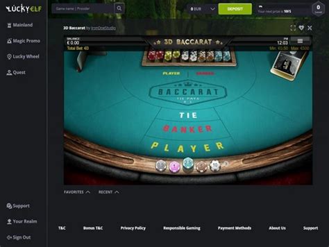 ᐈ LuckyElf Casino Bonus Codes .